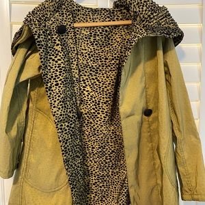 Mycra Pac rain cot with tote bag